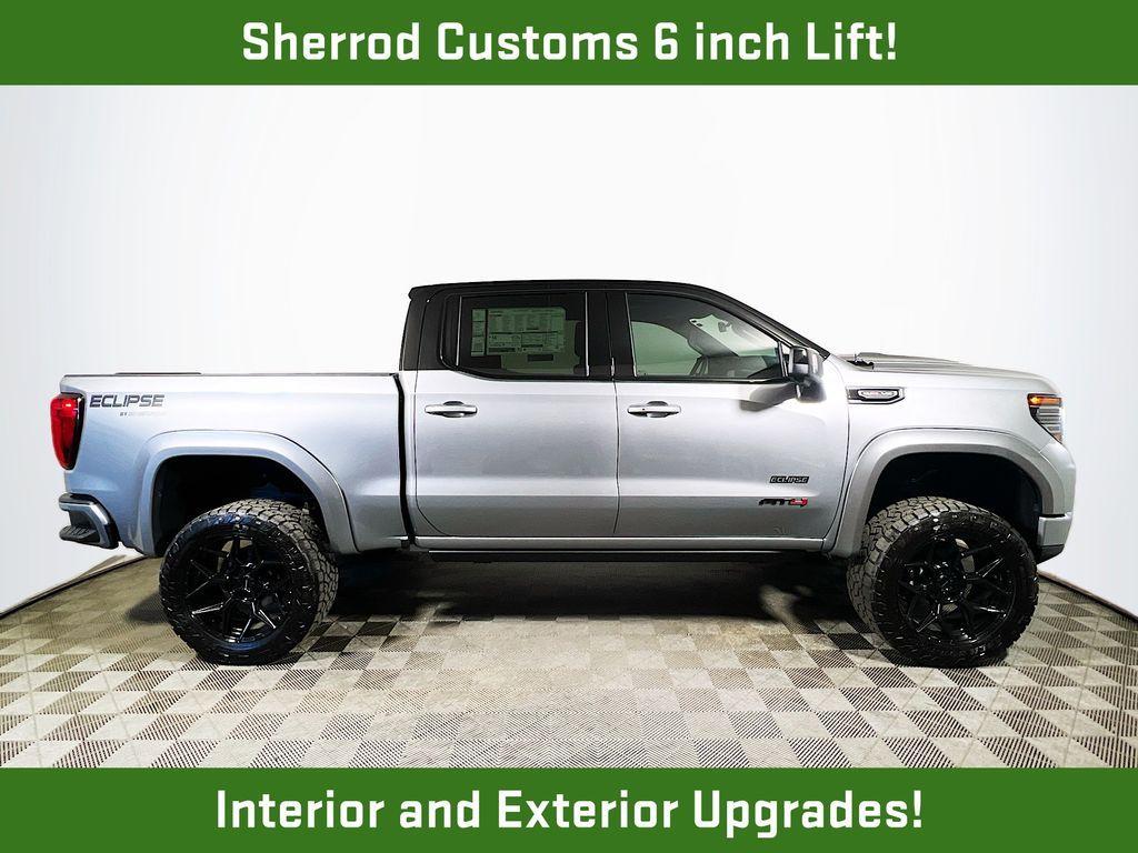new 2026 GMC Sierra 1500 car, priced at $96,464