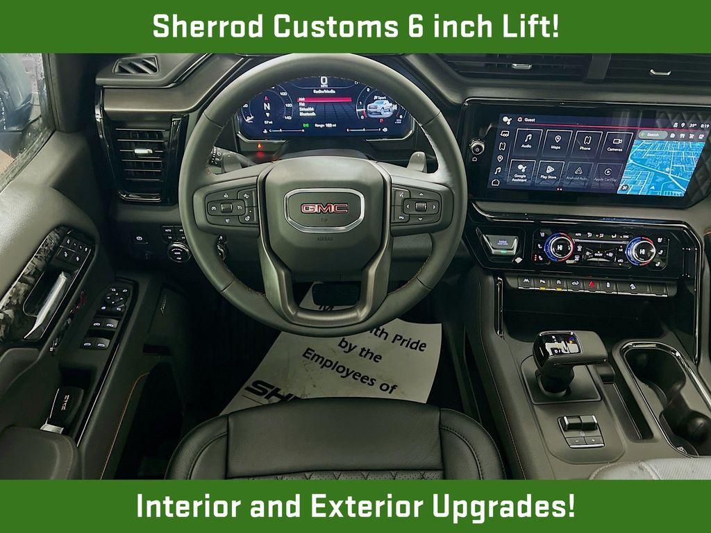 new 2026 GMC Sierra 1500 car, priced at $96,464