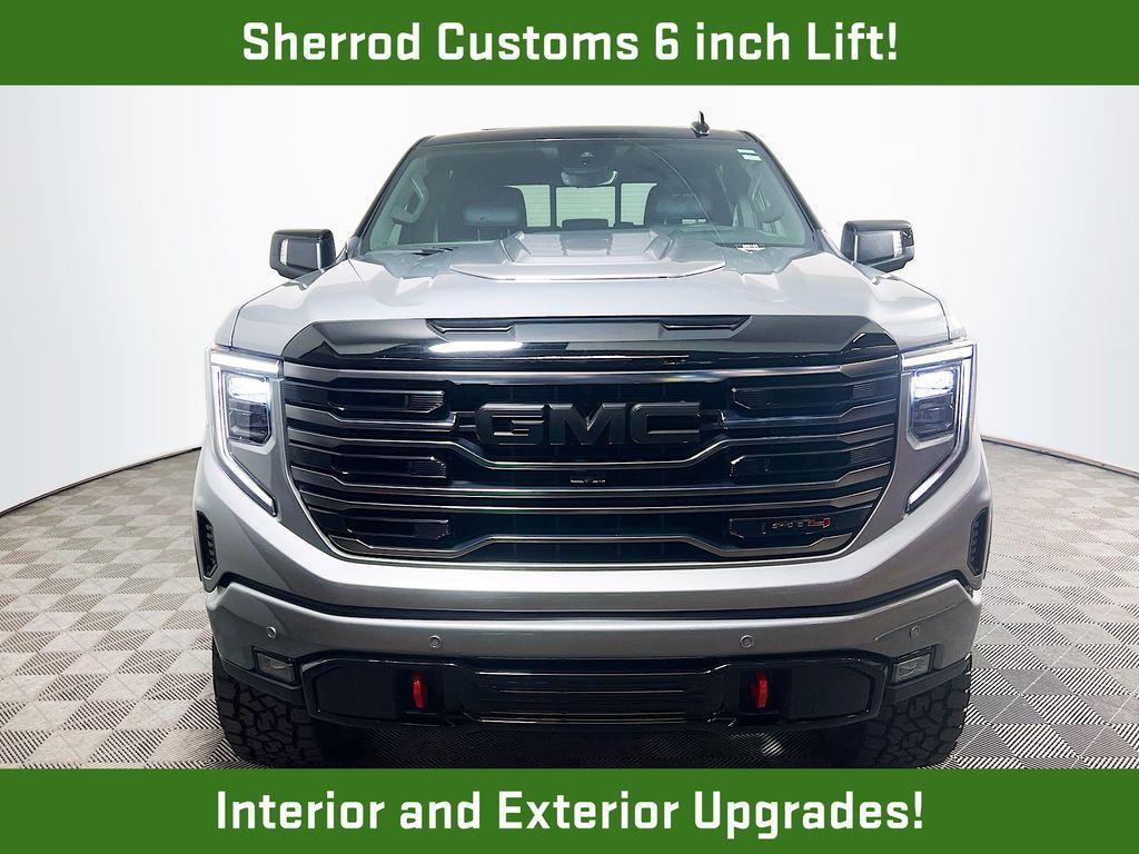 new 2026 GMC Sierra 1500 car, priced at $96,464