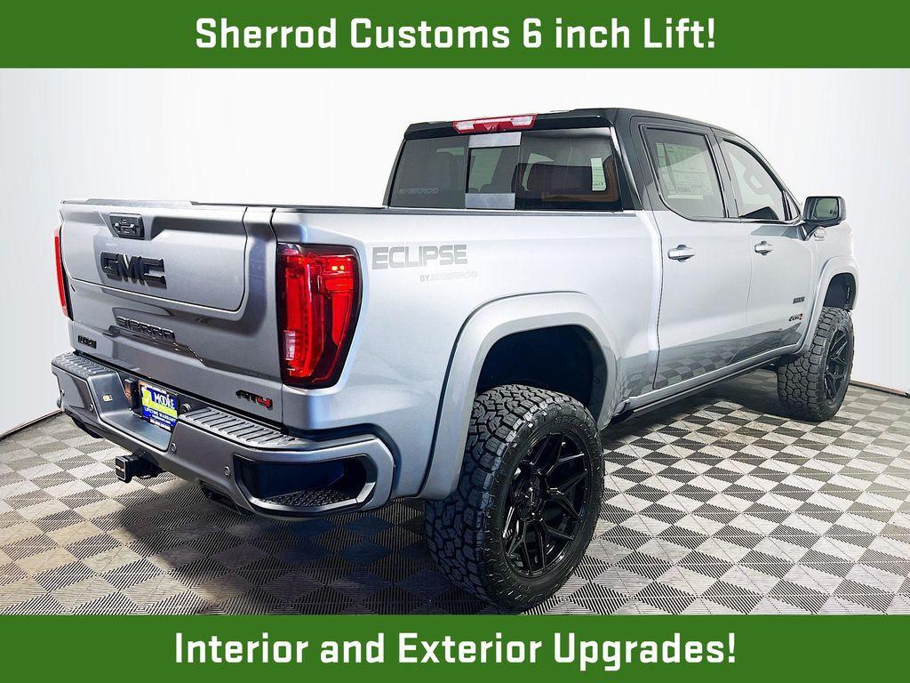 new 2026 GMC Sierra 1500 car, priced at $96,464