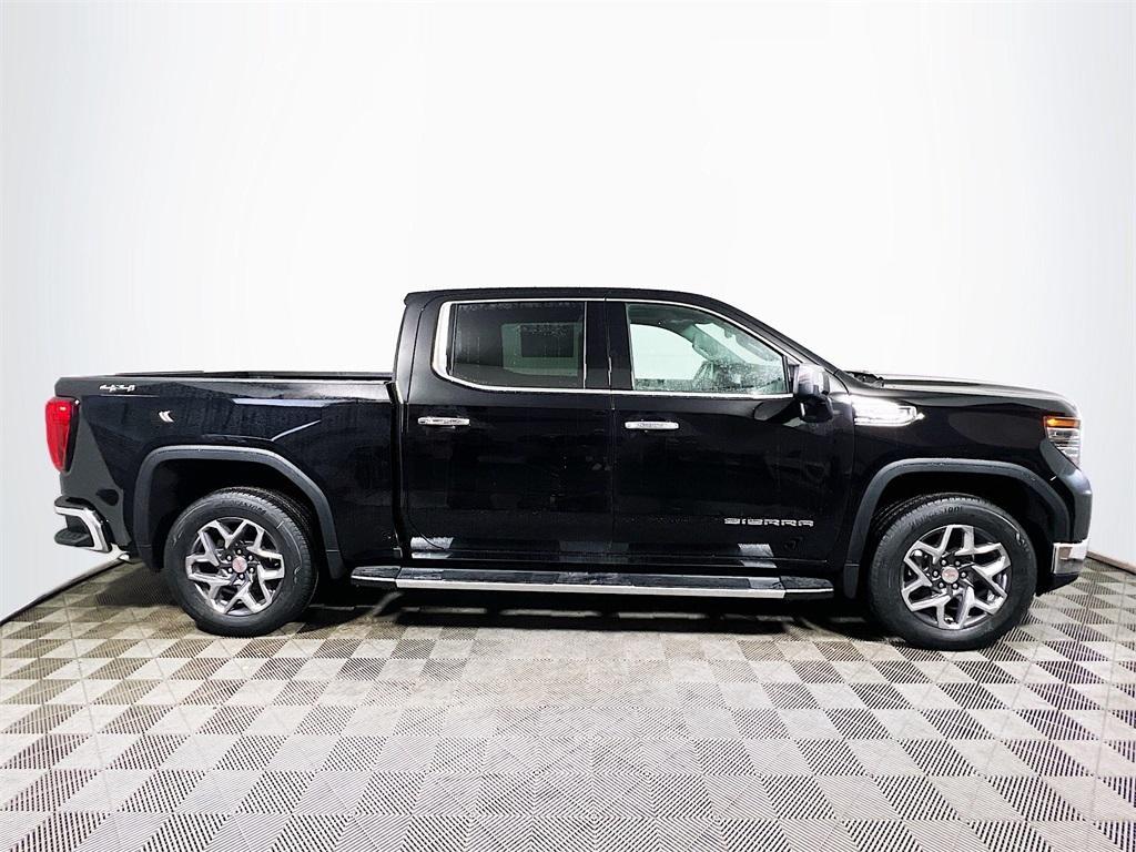 new 2026 GMC Sierra 1500 car, priced at $60,330