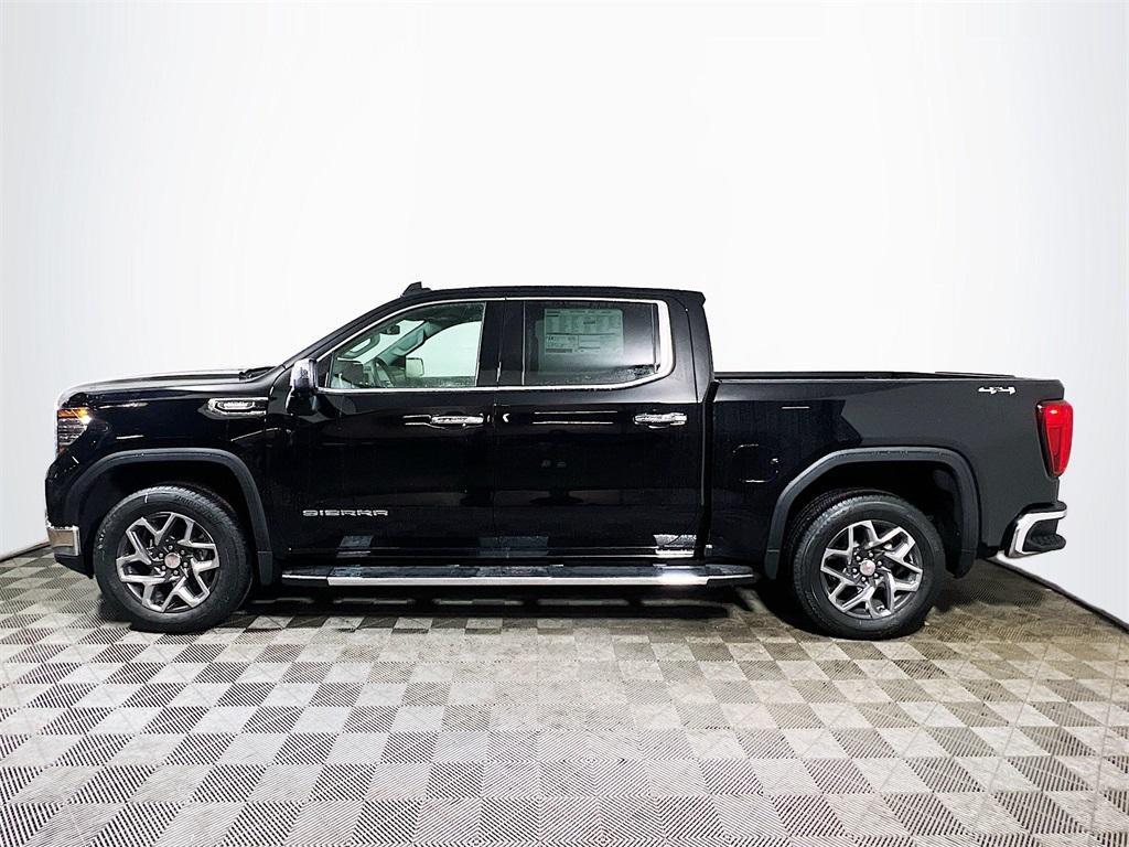 new 2026 GMC Sierra 1500 car, priced at $60,330