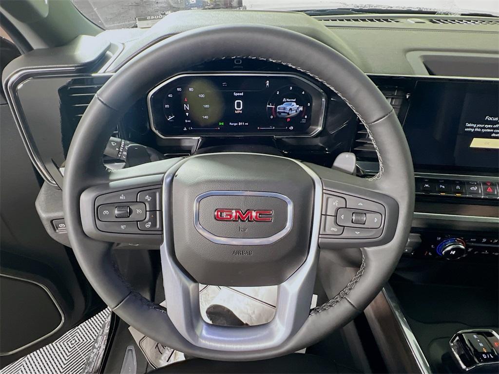 new 2026 GMC Sierra 1500 car, priced at $60,330