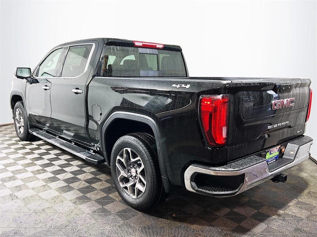 new 2026 GMC Sierra 1500 car, priced at $60,330