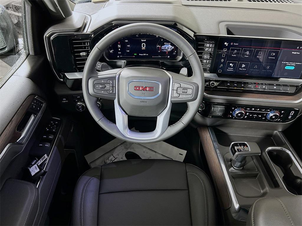 new 2026 GMC Sierra 1500 car, priced at $60,330