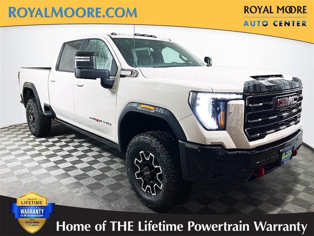 new 2026 GMC Sierra 2500 car, priced at $91,475