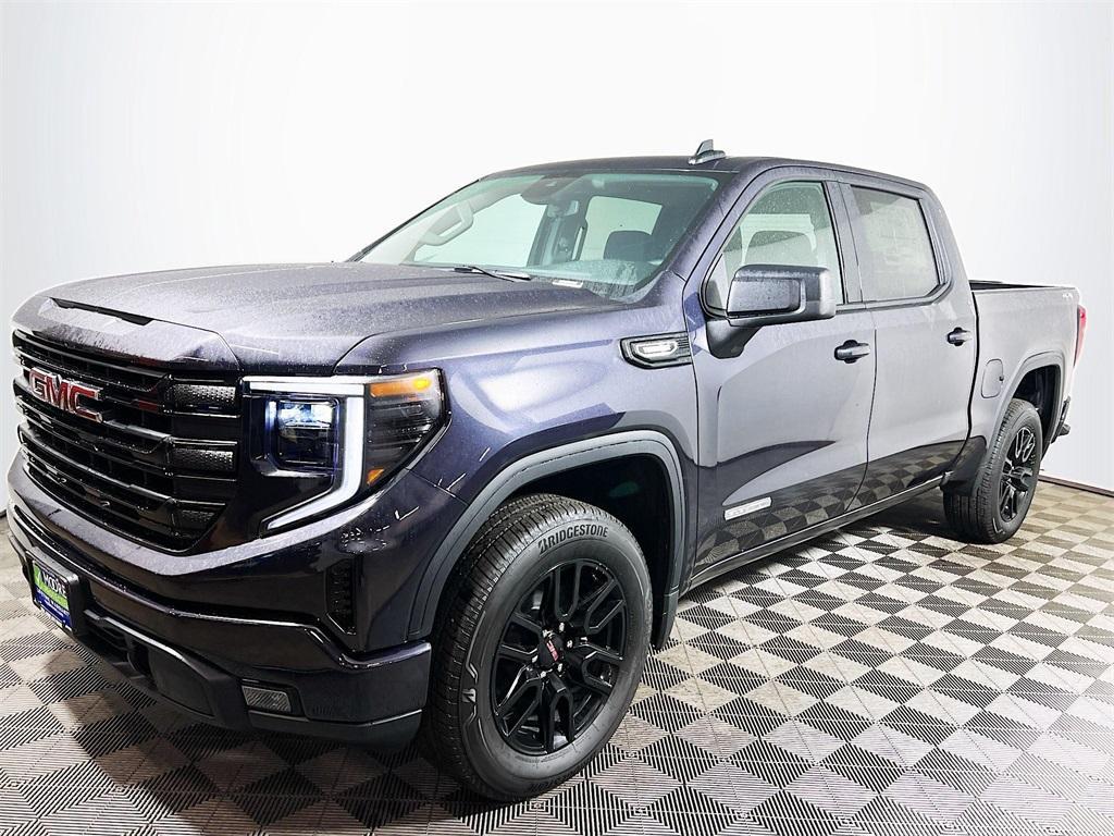 new 2026 GMC Sierra 1500 car, priced at $50,490