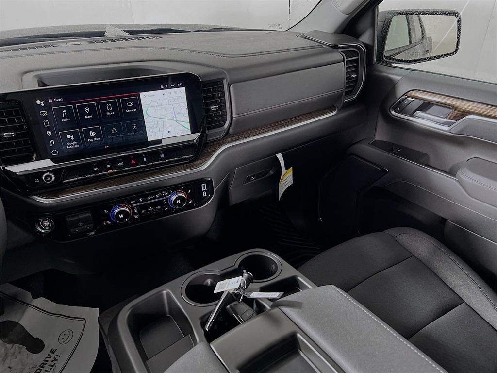 new 2026 GMC Sierra 1500 car, priced at $50,490