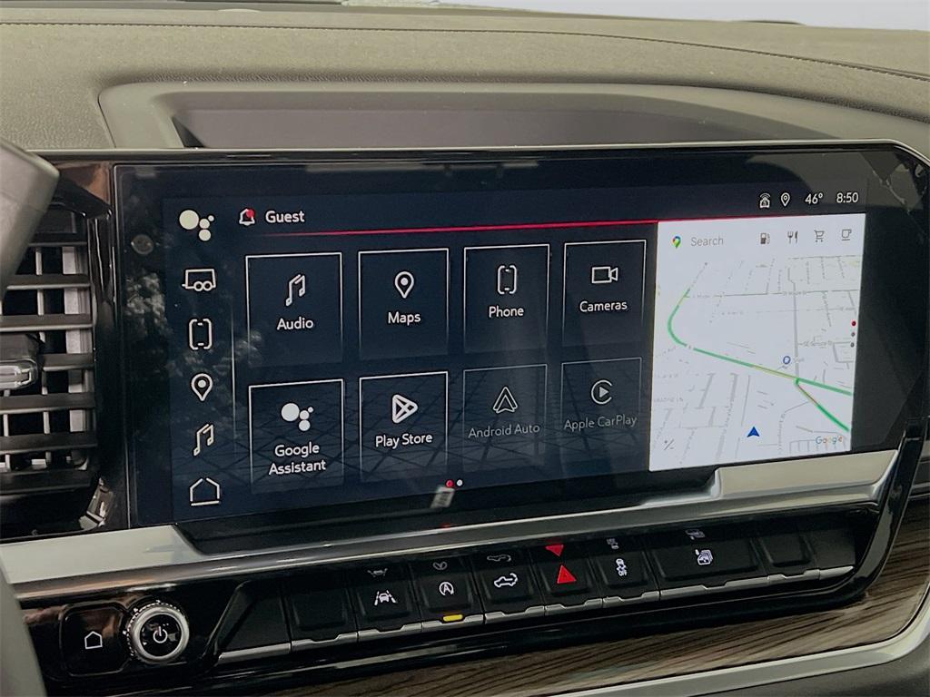 new 2026 GMC Sierra 1500 car, priced at $50,490