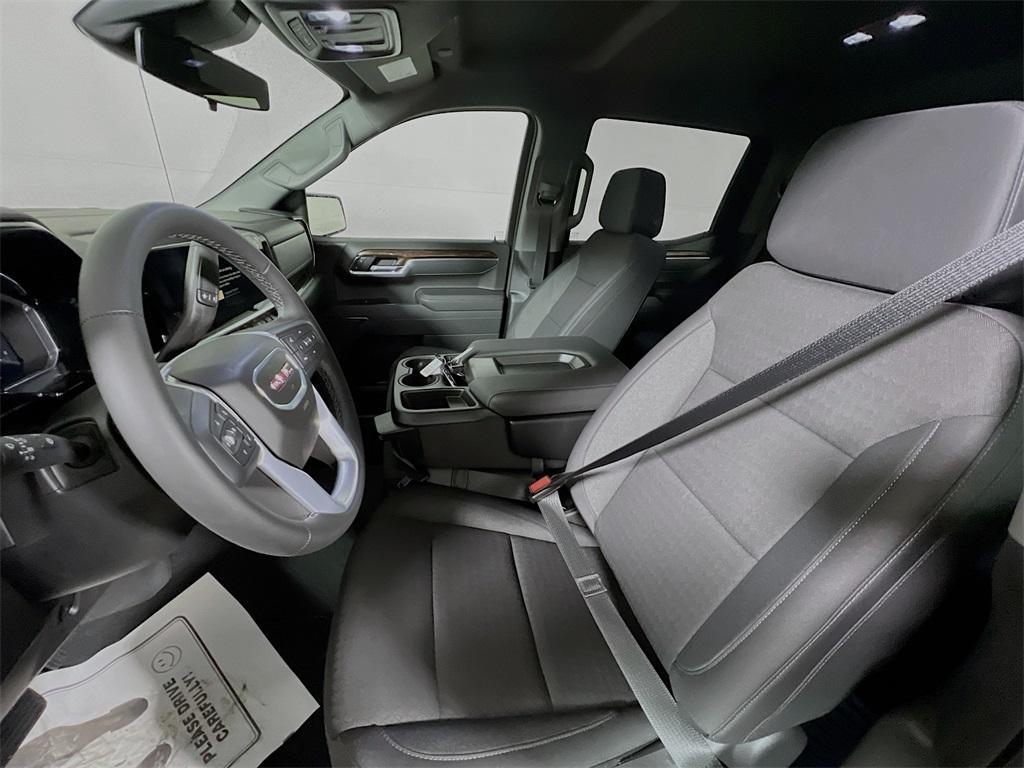new 2026 GMC Sierra 1500 car, priced at $50,490