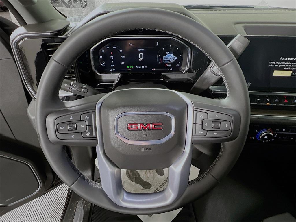 new 2026 GMC Sierra 1500 car, priced at $50,490
