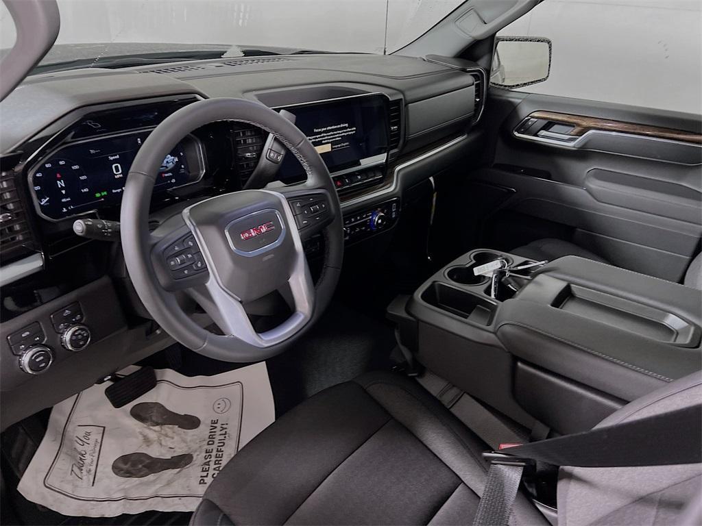 new 2026 GMC Sierra 1500 car, priced at $50,490