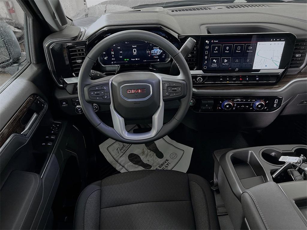 new 2026 GMC Sierra 1500 car, priced at $50,490