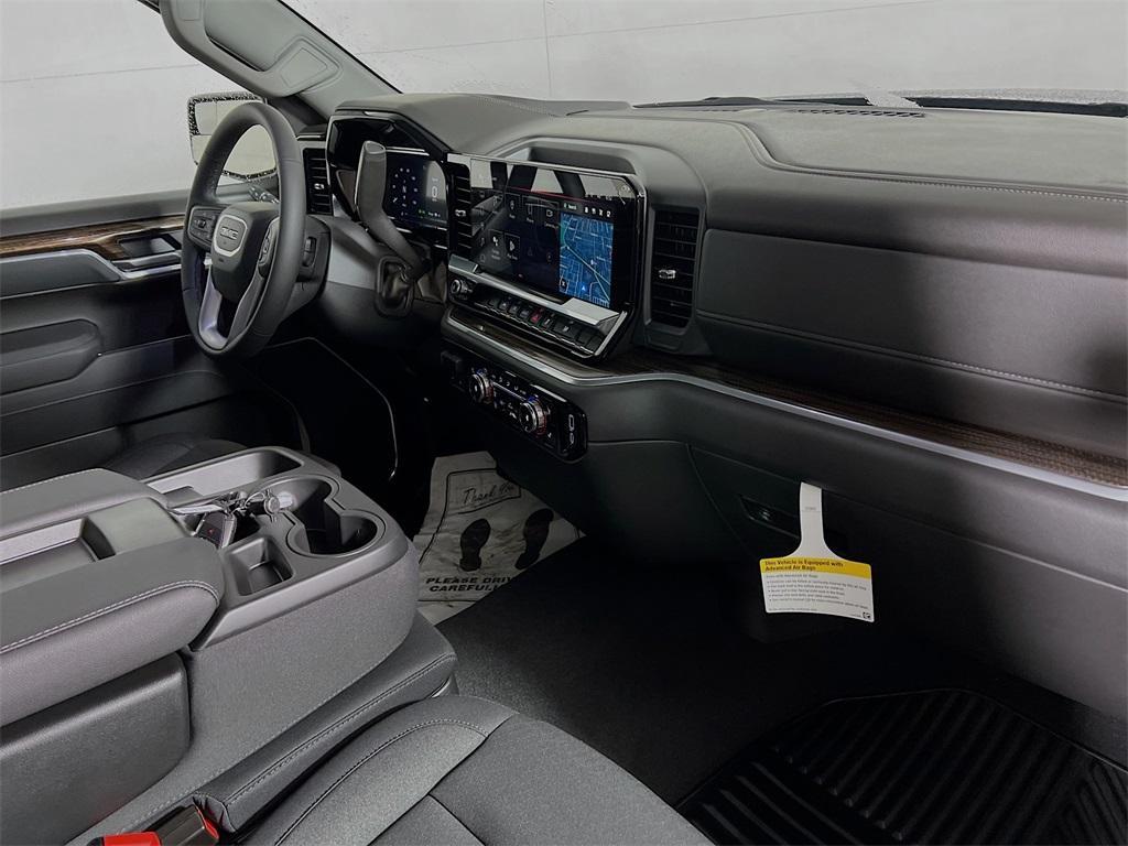 new 2026 GMC Sierra 1500 car, priced at $50,490