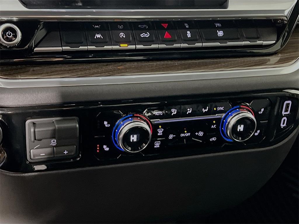 new 2026 GMC Sierra 1500 car, priced at $50,490