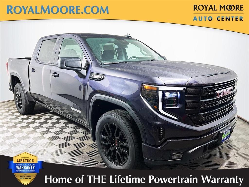 new 2026 GMC Sierra 1500 car, priced at $50,490