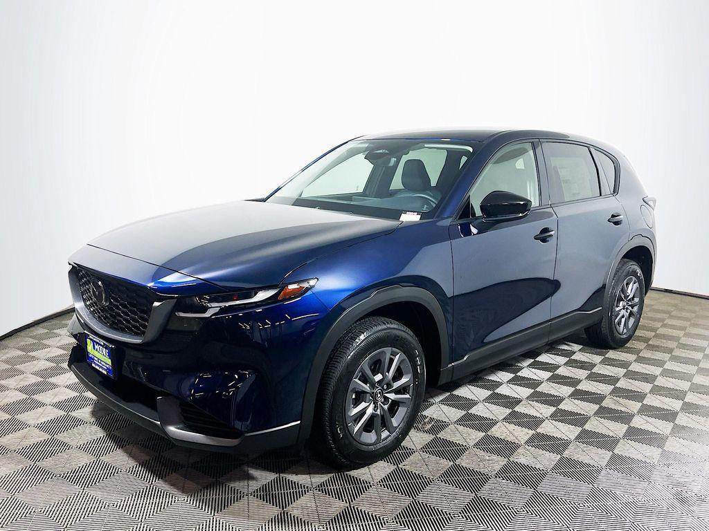 new 2026 Mazda CX-5 car, priced at $34,335