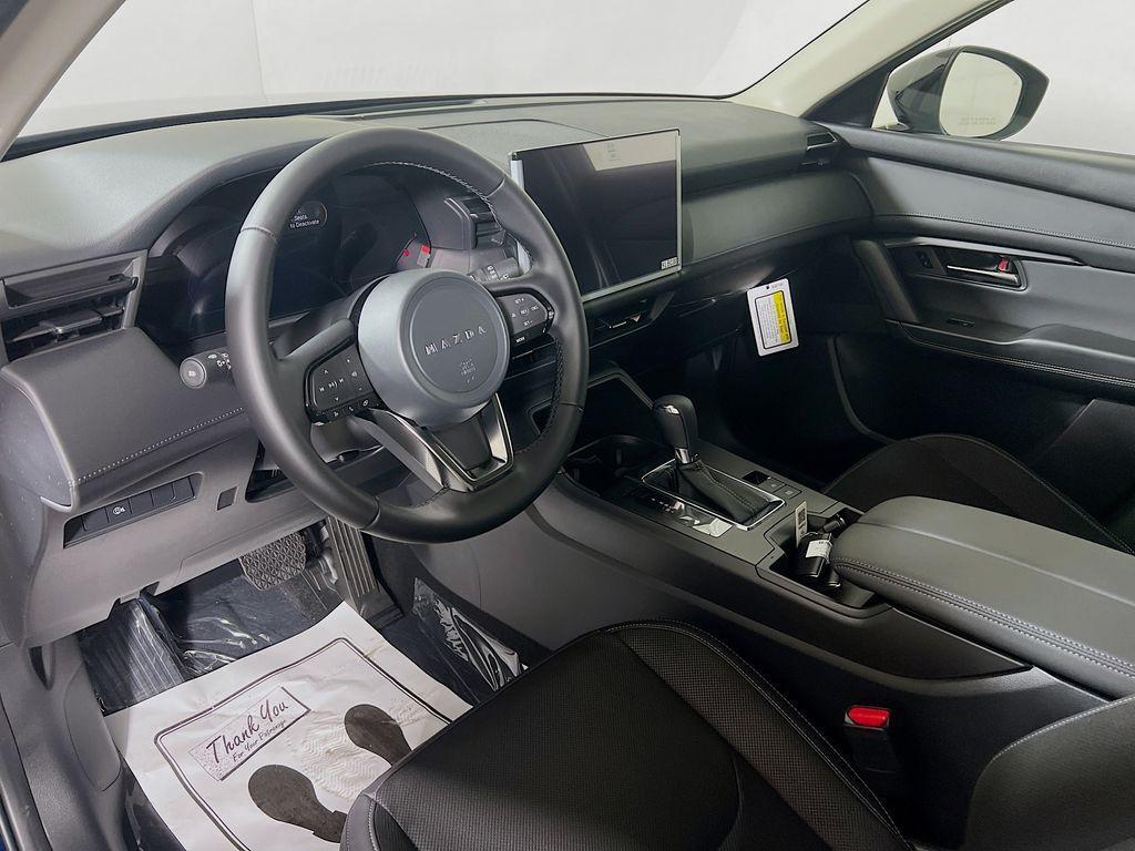new 2026 Mazda CX-5 car, priced at $34,335