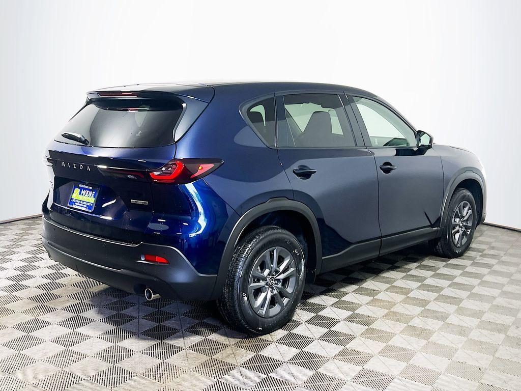 new 2026 Mazda CX-5 car, priced at $34,335