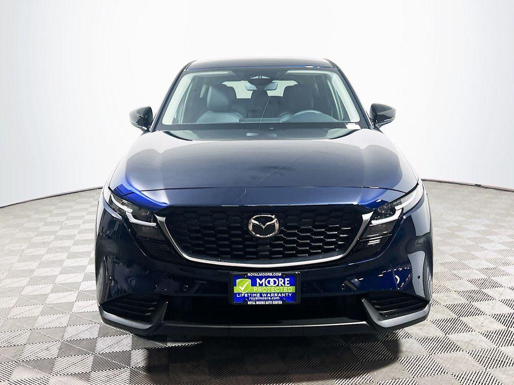new 2026 Mazda CX-5 car, priced at $34,335