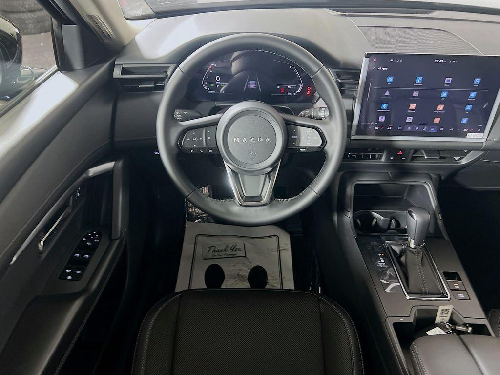new 2026 Mazda CX-5 car, priced at $34,335