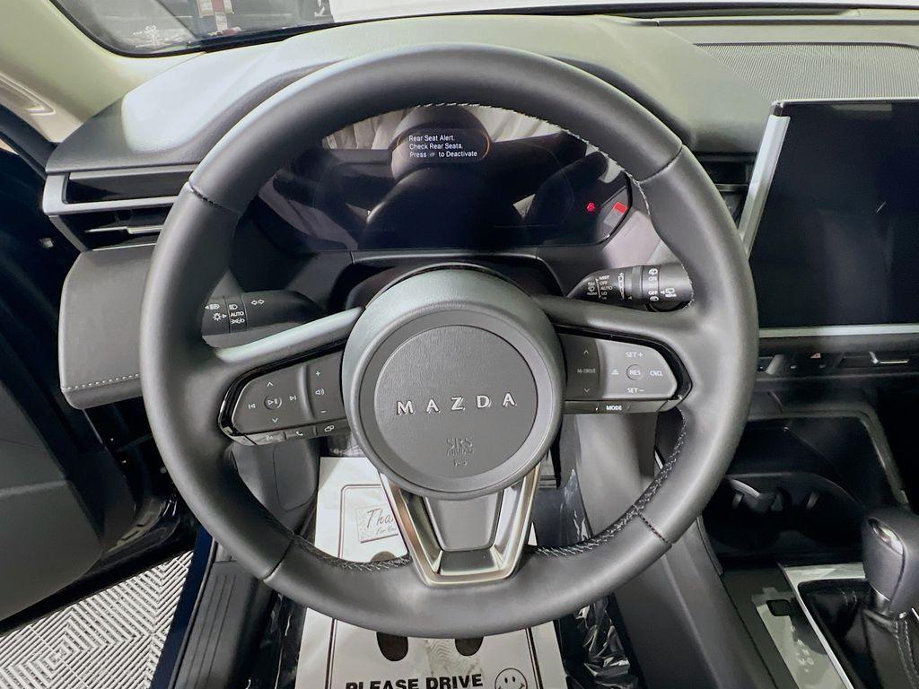 new 2026 Mazda CX-5 car, priced at $34,335