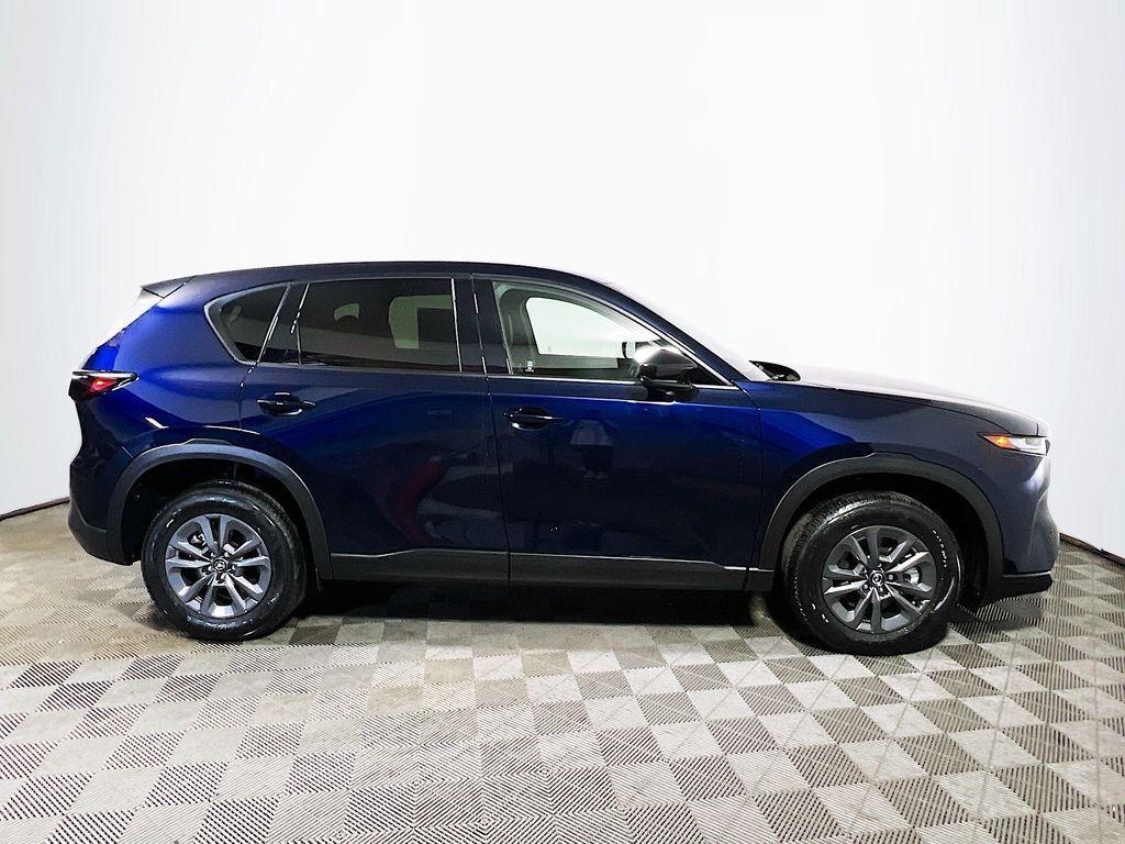 new 2026 Mazda CX-5 car, priced at $34,335
