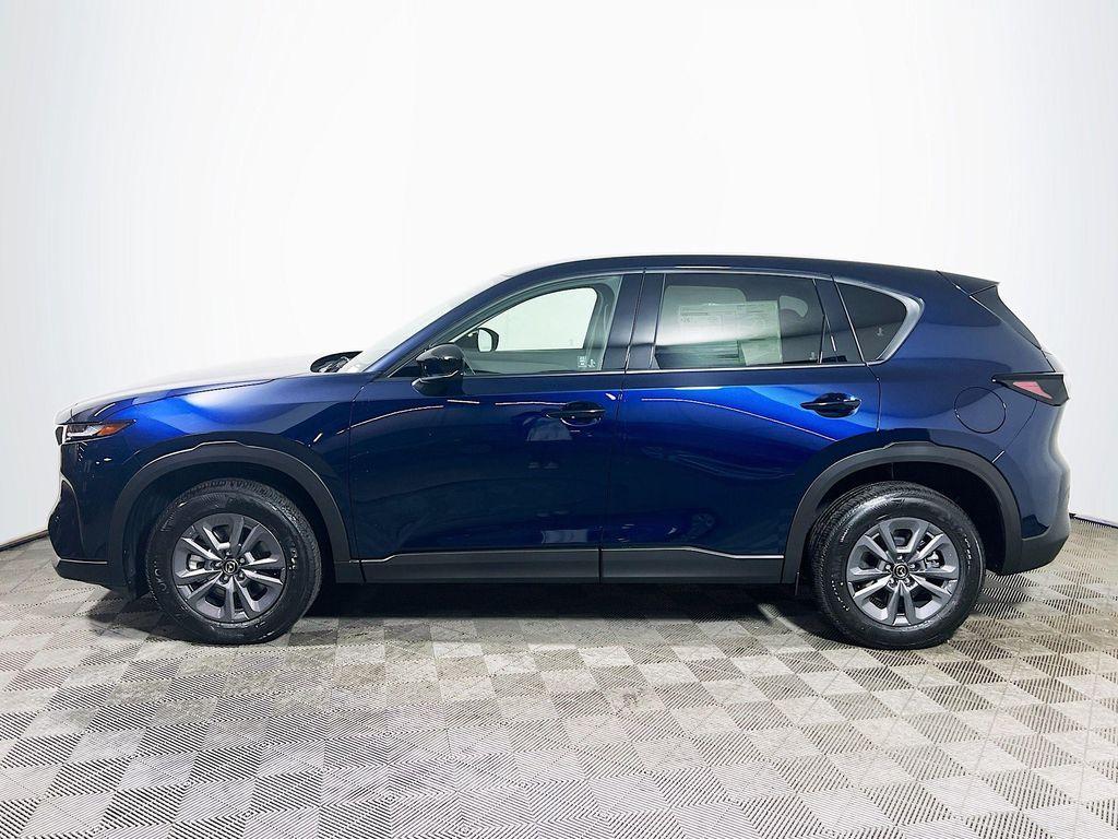 new 2026 Mazda CX-5 car, priced at $34,335