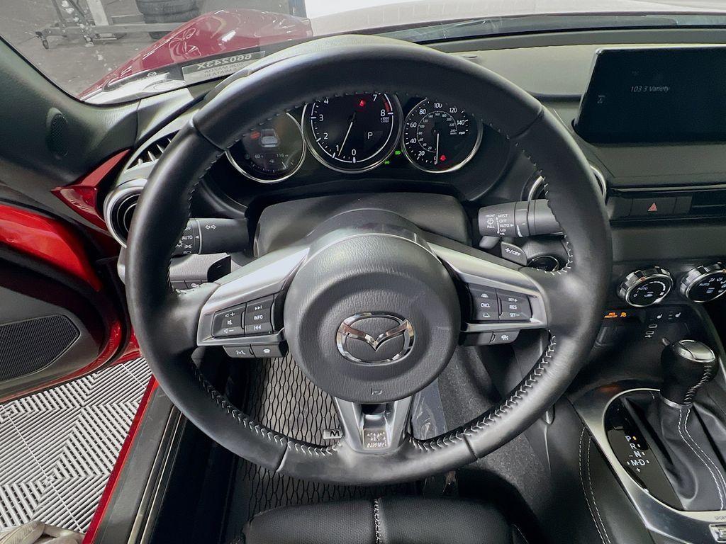new 2026 Mazda MX-5 Miata car, priced at $41,700