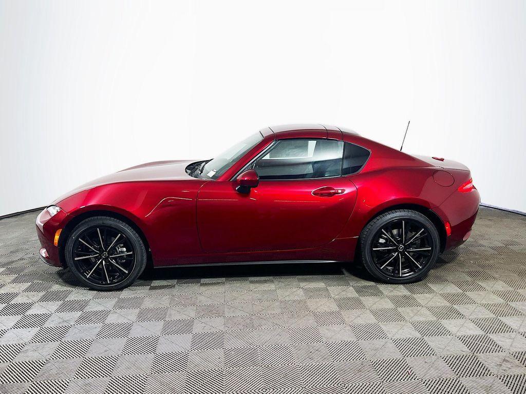new 2026 Mazda MX-5 Miata car, priced at $41,700
