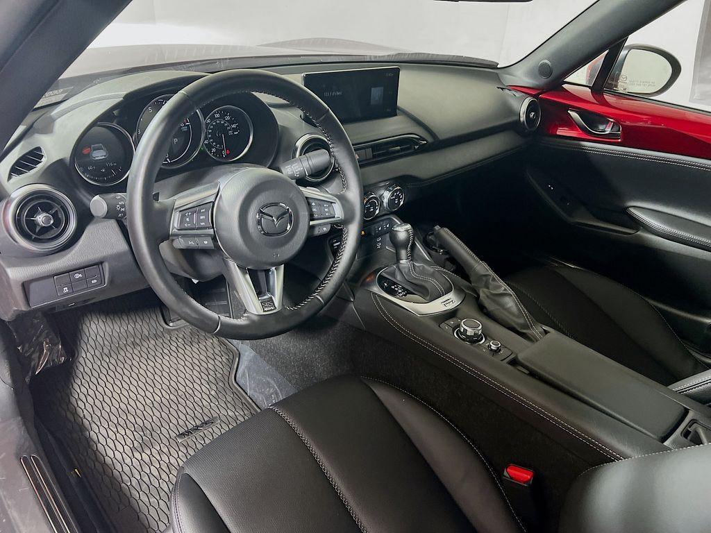 new 2026 Mazda MX-5 Miata car, priced at $41,700
