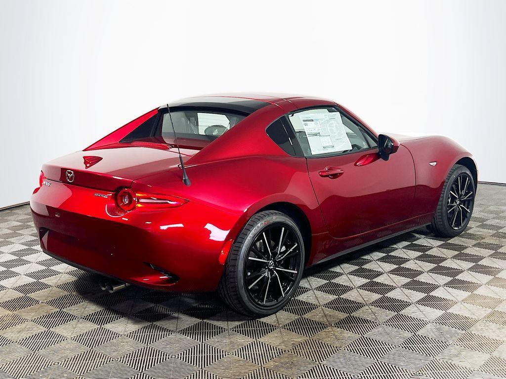 new 2026 Mazda MX-5 Miata car, priced at $41,700