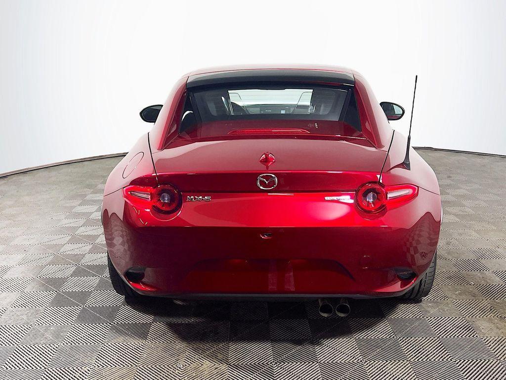 new 2026 Mazda MX-5 Miata car, priced at $41,700