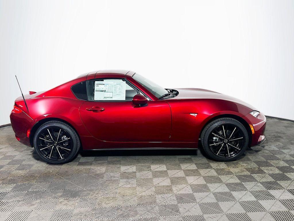 new 2026 Mazda MX-5 Miata car, priced at $41,700