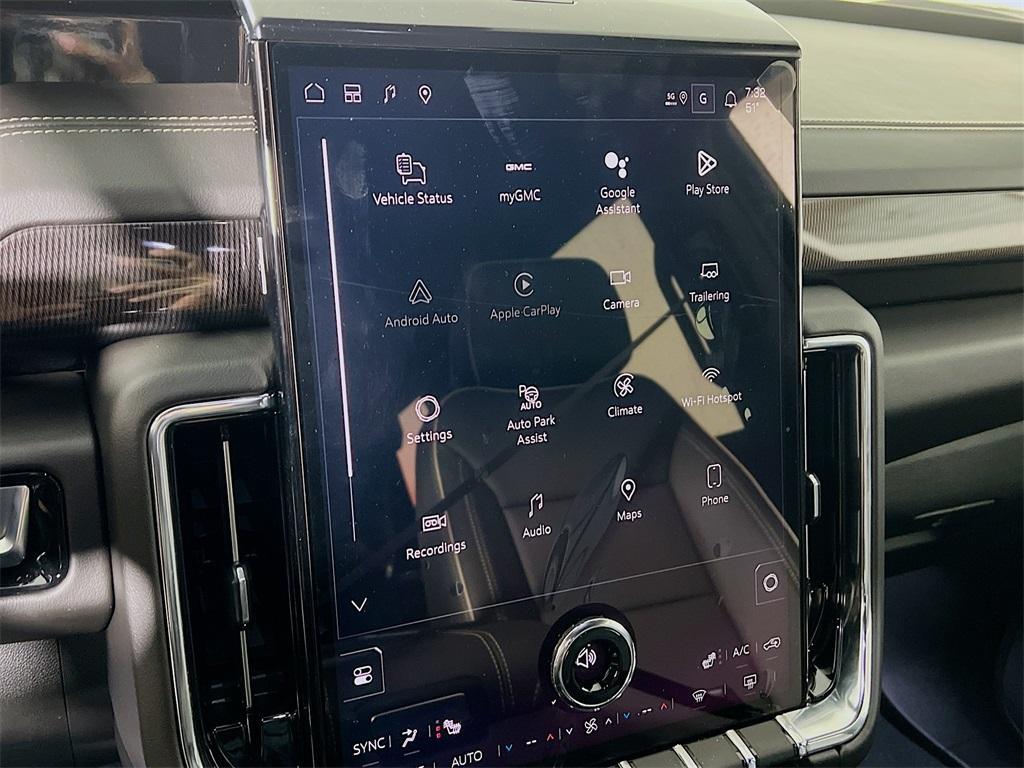 new 2026 GMC Yukon car, priced at $78,735