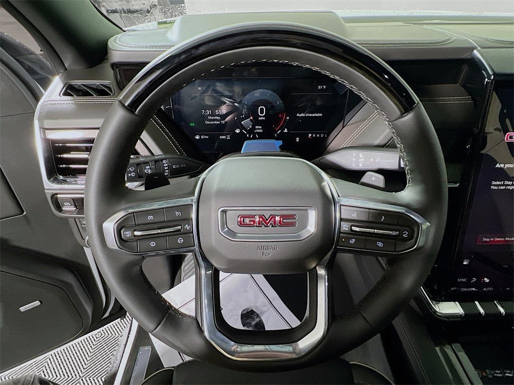 new 2026 GMC Yukon car, priced at $78,735