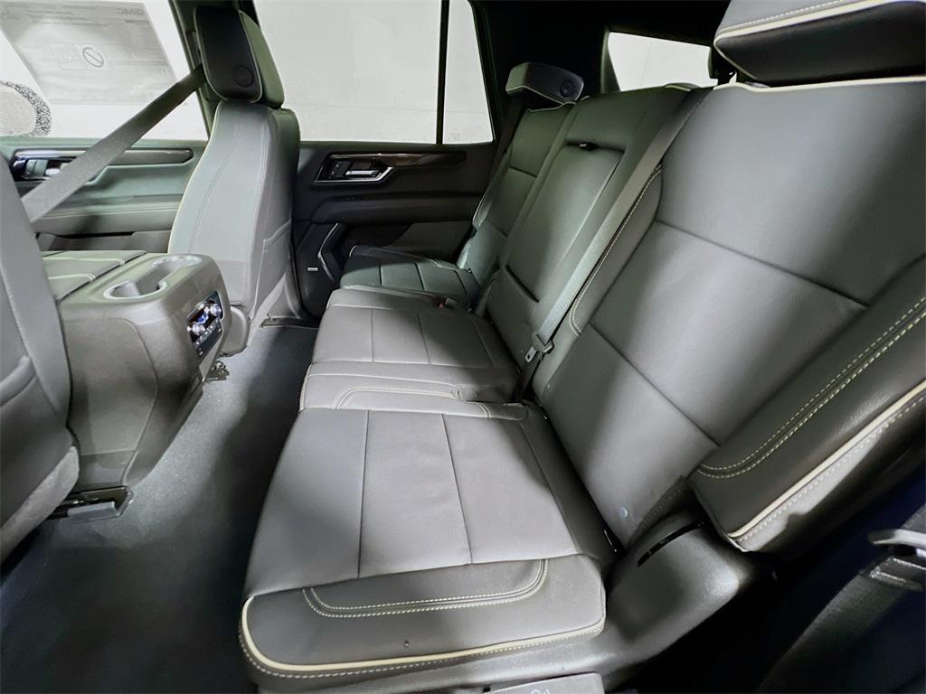 new 2026 GMC Yukon car, priced at $78,735