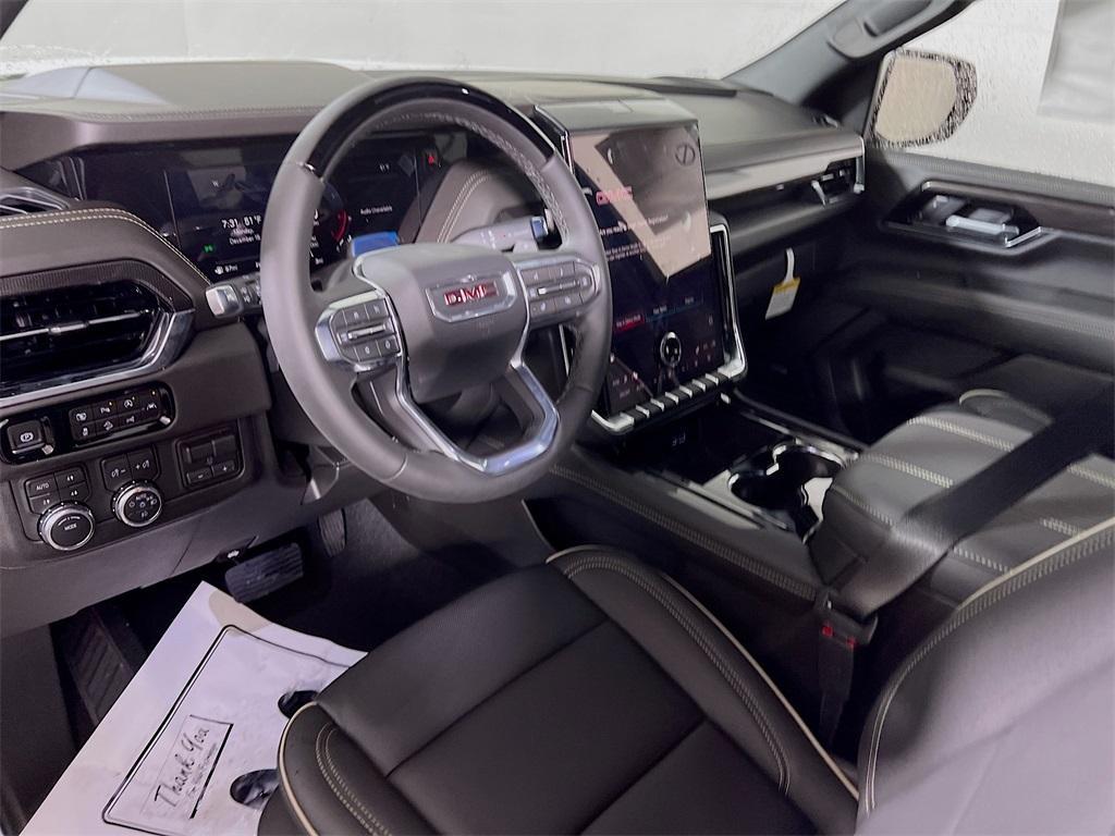 new 2026 GMC Yukon car, priced at $78,735