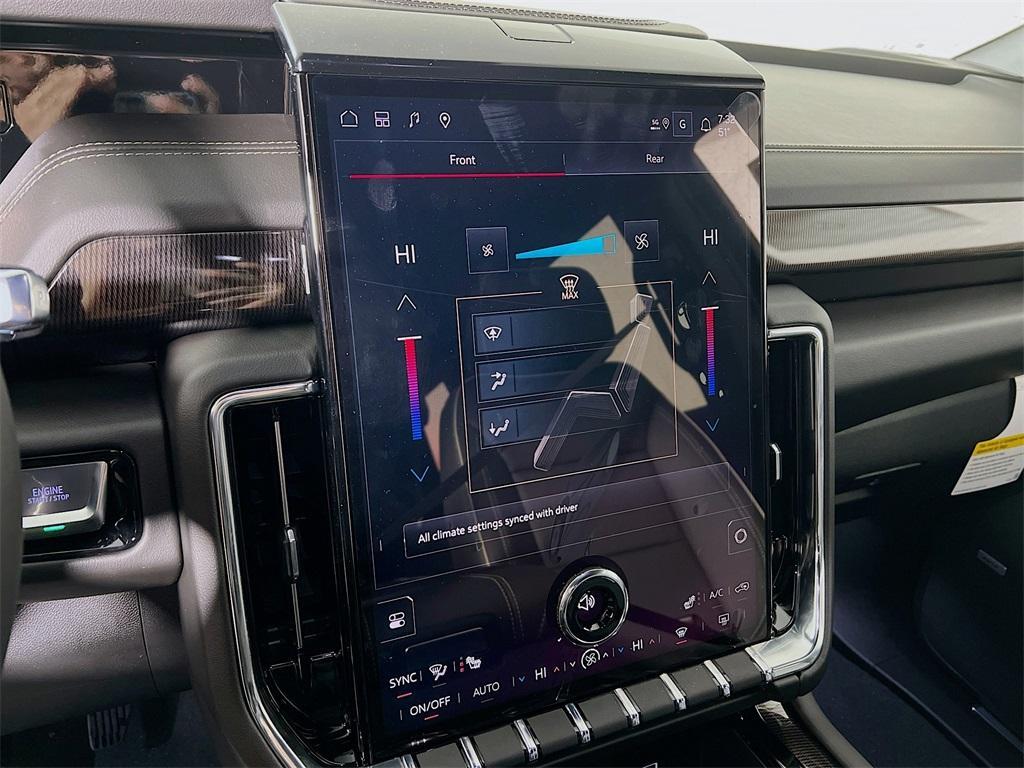 new 2026 GMC Yukon car, priced at $78,735