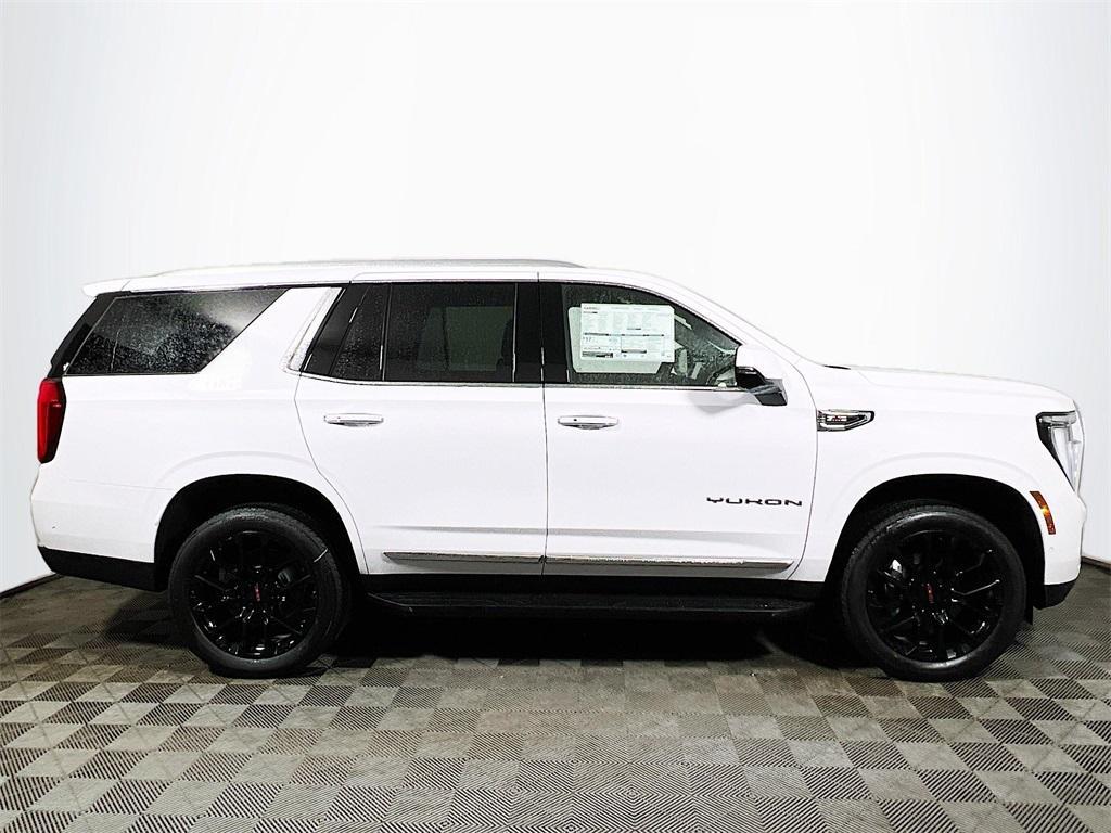 new 2026 GMC Yukon car, priced at $78,735