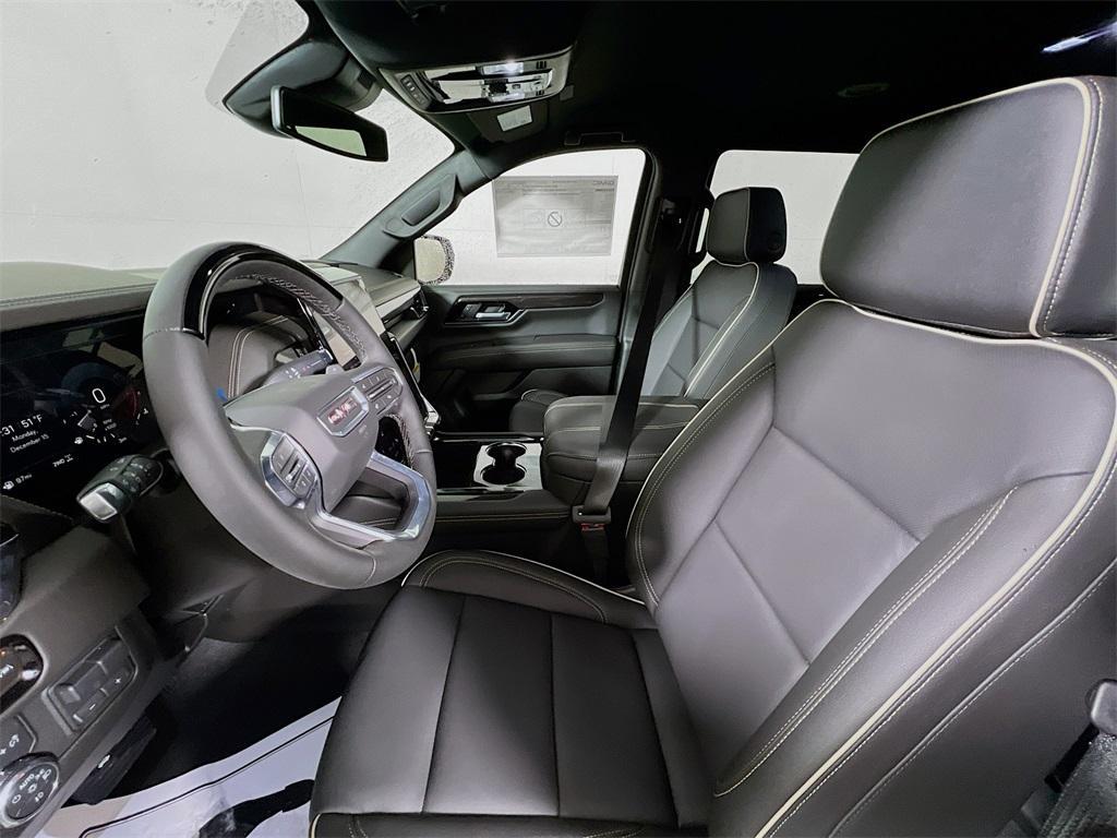new 2026 GMC Yukon car, priced at $78,735