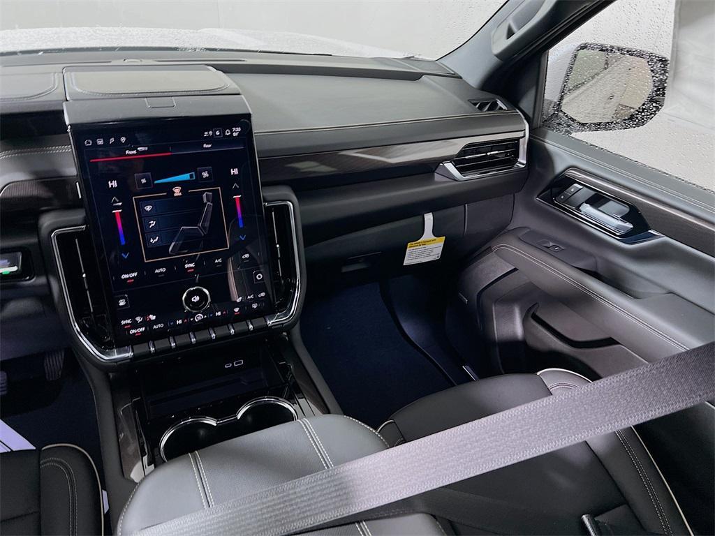 new 2026 GMC Yukon car, priced at $78,735