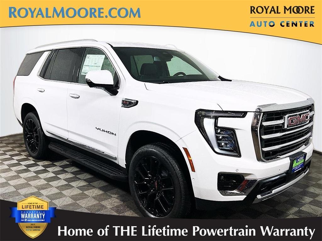 new 2026 GMC Yukon car, priced at $78,735