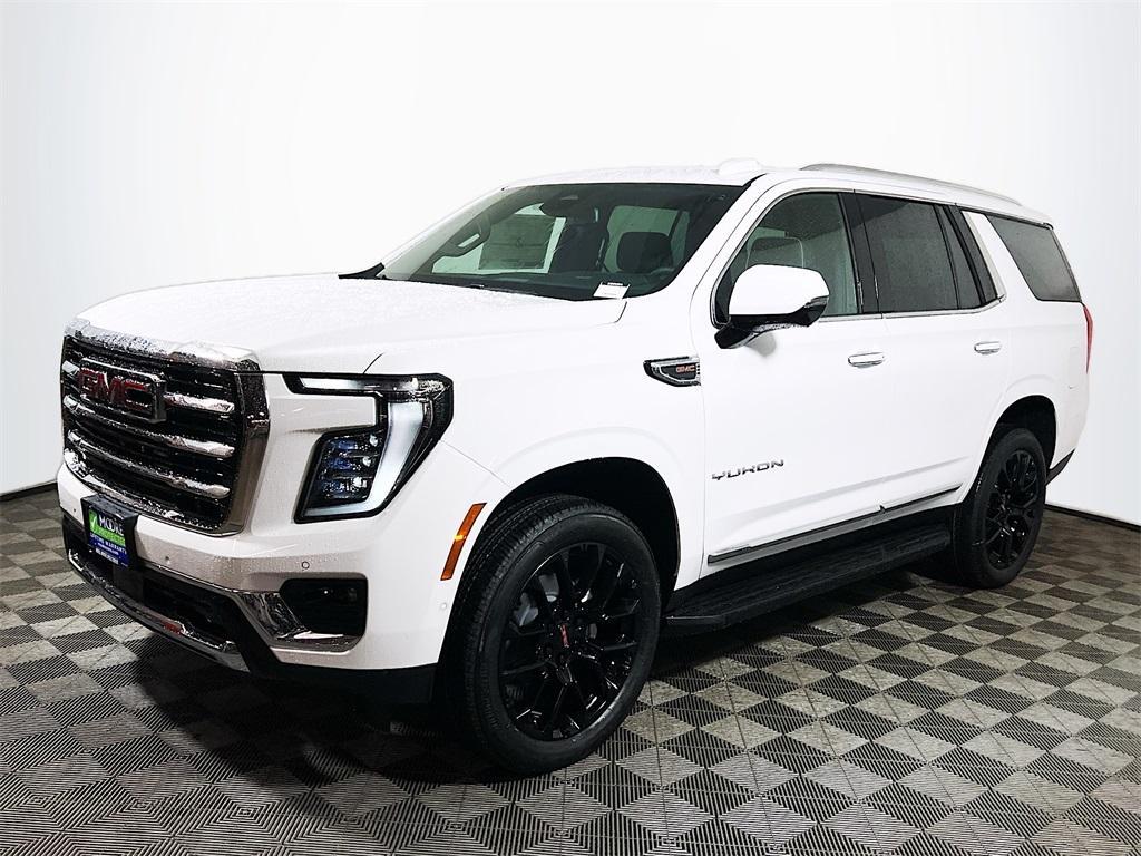 new 2026 GMC Yukon car, priced at $78,735
