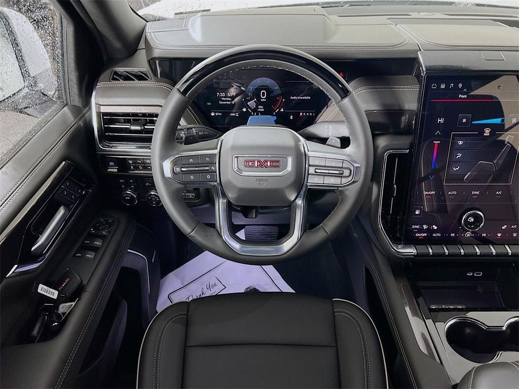 new 2026 GMC Yukon car, priced at $78,735