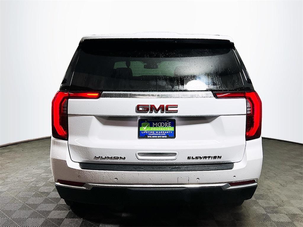 new 2026 GMC Yukon car, priced at $78,735