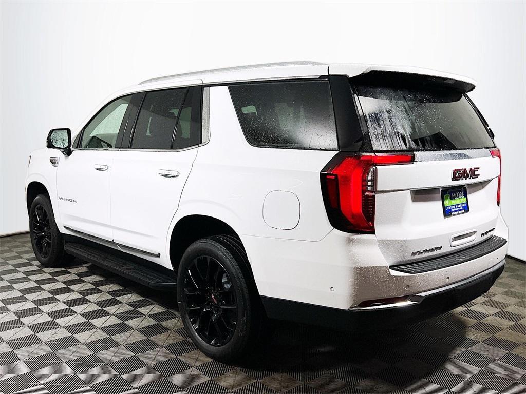 new 2026 GMC Yukon car, priced at $78,735