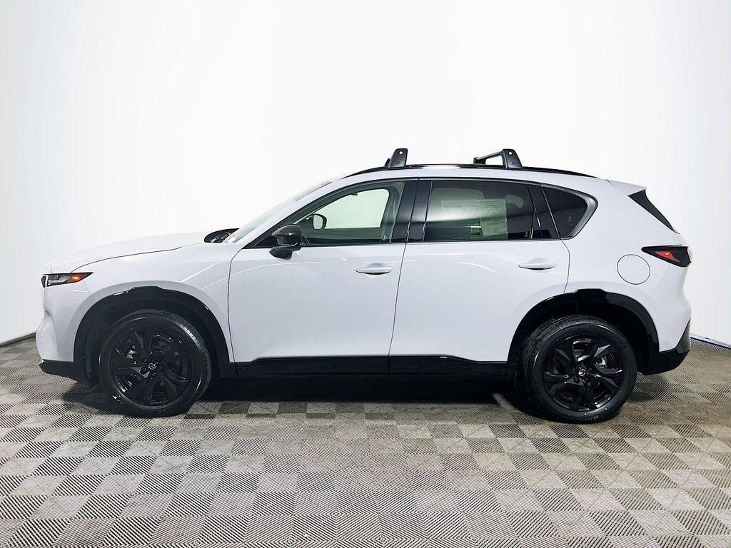 new 2026 Mazda CX-5 car, priced at $40,140