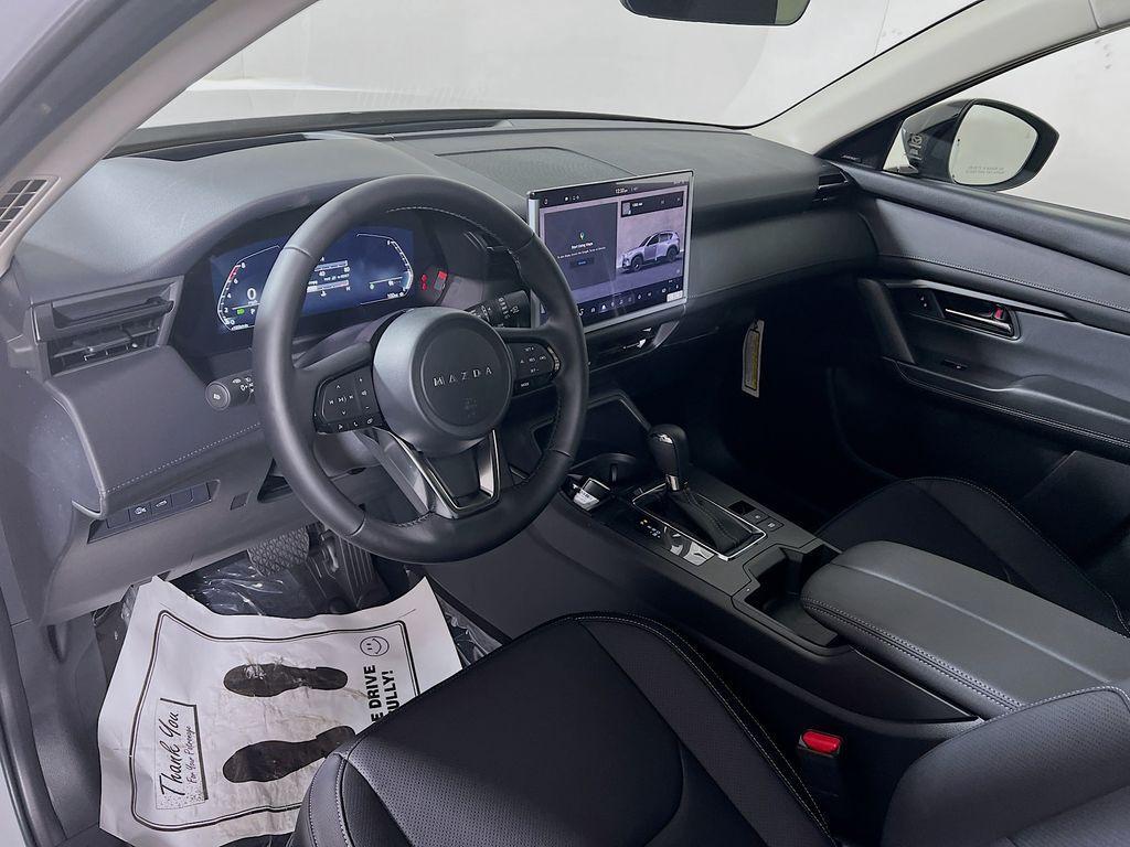 new 2026 Mazda CX-5 car, priced at $40,140