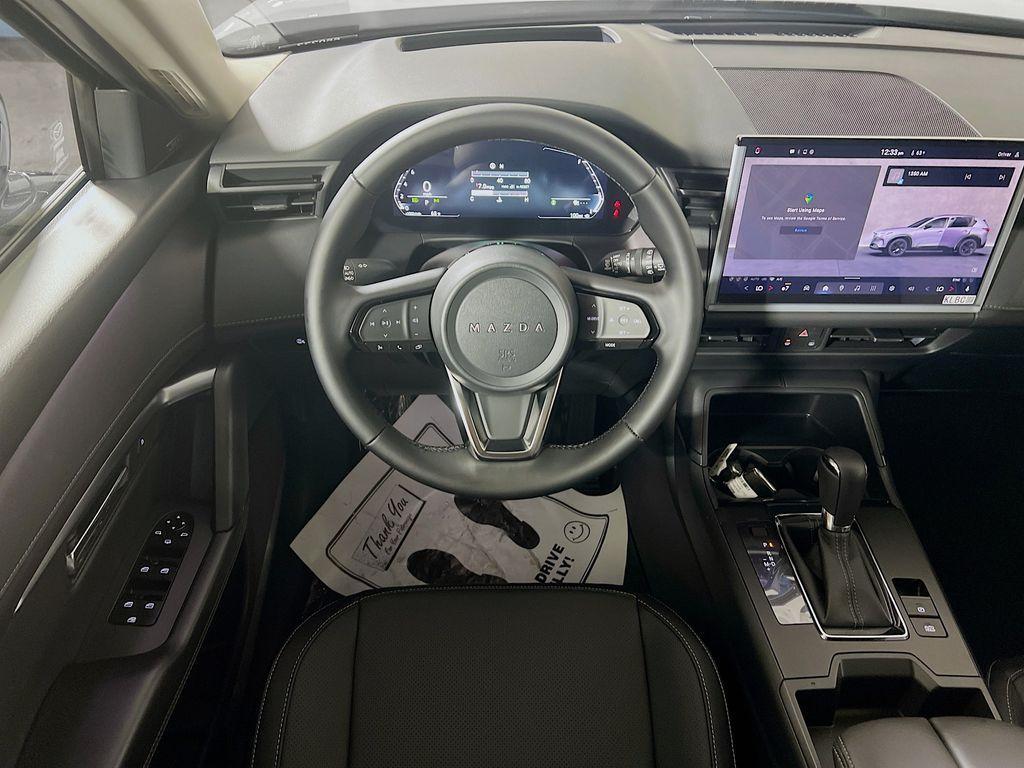 new 2026 Mazda CX-5 car, priced at $40,140